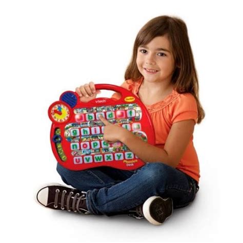 Vtech Alphabet Phonics Toy - MEGTT06