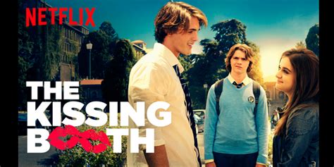 Netflix announces the return of 'The Kissing Booth' - The Indian Wire