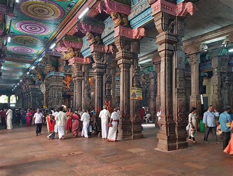 The Meenakshi Temple at Madurai | Asian Art History