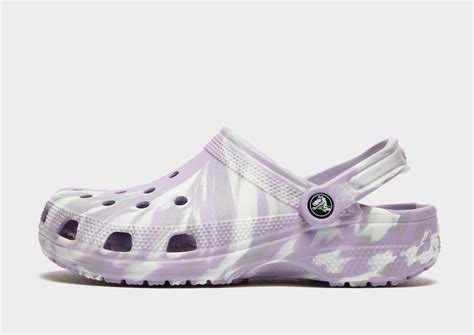 Paars Crocs Classic Clog Women's | JD Sports