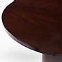 Campbell Oval Wood Dining Table + Reviews | CB2