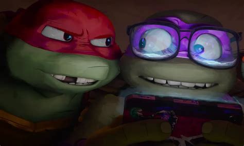 Teaser: A New Generation of Heroes Comes Out of Their Shells in 'Teenage Mutant Ninja Turtles ...