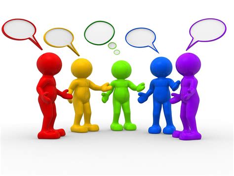 Discussion clipart - Clipground