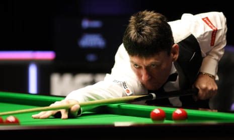 Jimmy White’s Crucible hopes dashed in qualifying defeat by Martin O ...