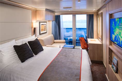 Nieuw Statendam Cabin VB11051 - Category VB - Verandah Stateroom VB11051 on iCruise.com