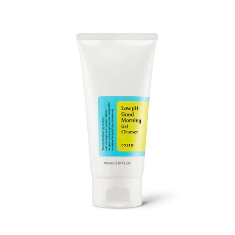 COSRX Low pH Good Morning Gel Cleanser - Walmart.com