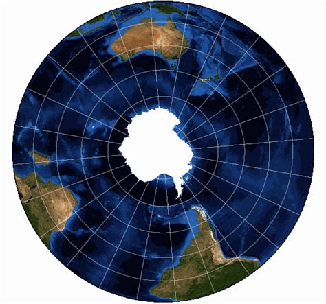 Earth's Coordinate System | Intergovernmental Committee on Surveying and Mapping