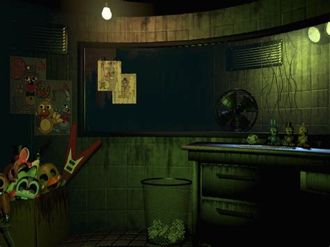 Five Nights At Freddy's 3 Looks Freakin' Terrifying | Kotaku Australia