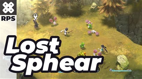 Lost Sphear - Gameplay - No Commentary (PC) - YouTube