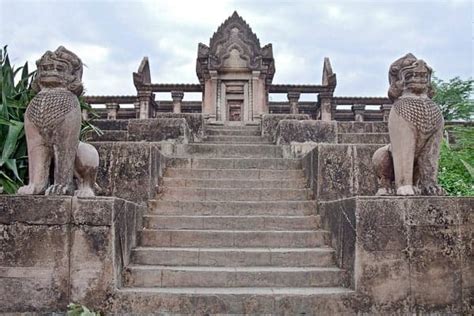 Preah Vihear Temple Boasts the Best Views in Cambodia