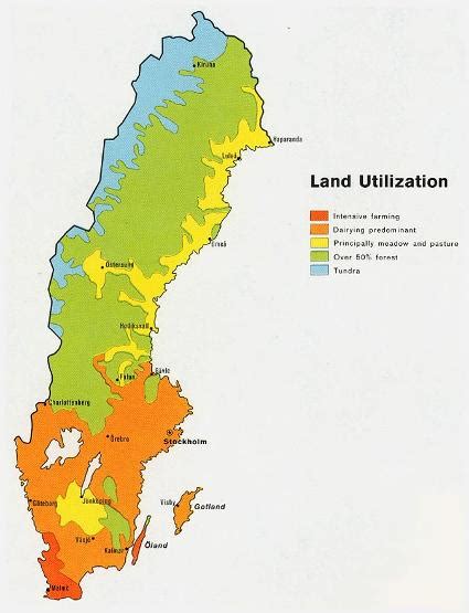 Sweden Sustainability