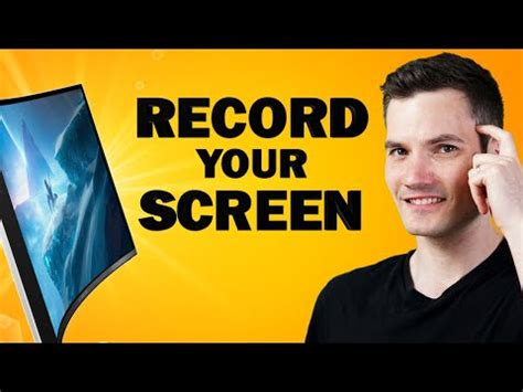 How to Screen Record on Windows 11 laptop - Kevin Stratvert