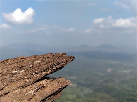 Hill top view Chikmagalur Karnataka India; 4608x3456 [OC] http://bit.ly ...