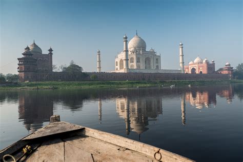 TAJ MAHAL PHOTO TIPS - think orange