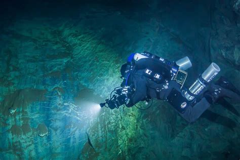 World's Deepest Underwater Cave Discovered - Geology In