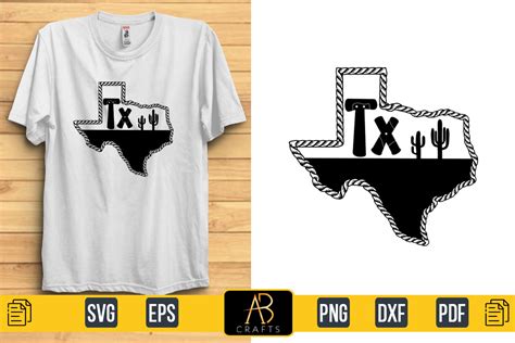 Tx Flag Design Graphic by Abcrafts · Creative Fabrica