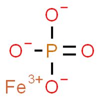 iron (ii) phosphate