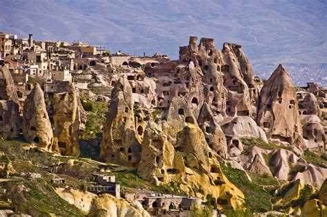 Cappadocia's wonderlands: Discover magical realm of fairy chimneys | Daily Sabah