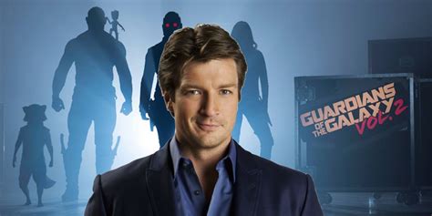 Guardians 2 Never Had Nathan Fillion Cameo