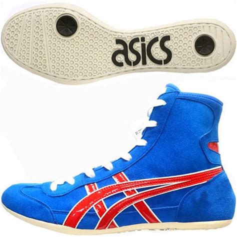 Asics Boxing Shoes – WJapan Boxing