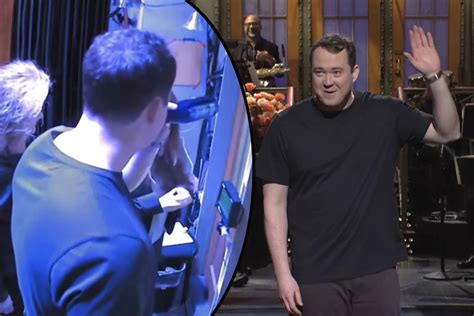 Video Shows Shane Gillis Drinking Beer Moments Before SNL Debut ...