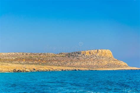 Cape Greco National Park in South-eastern Cyprus Stock Image - Image of nature, mediterranean ...