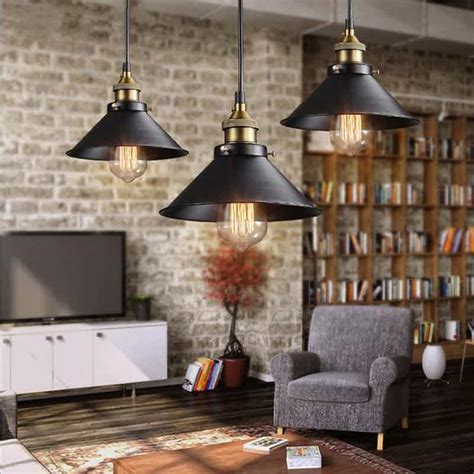 Industrial Style Lighting For Outstanding Contemporary Homes