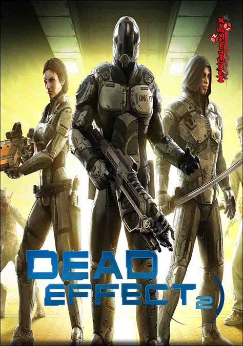 Dead Effect 2 Free Download Full Version PC Game Setup