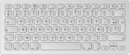 macbook - Where can I find a map of my MBP french keyboard layout? - Ask Different