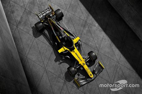 Renault unveils 2020 F1 livery, new title sponsor