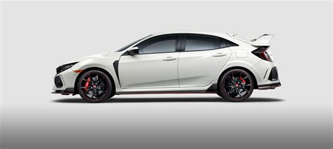 2018 Honda Civic Type R | North Texas Honda Dealers | Hot Hatch ...