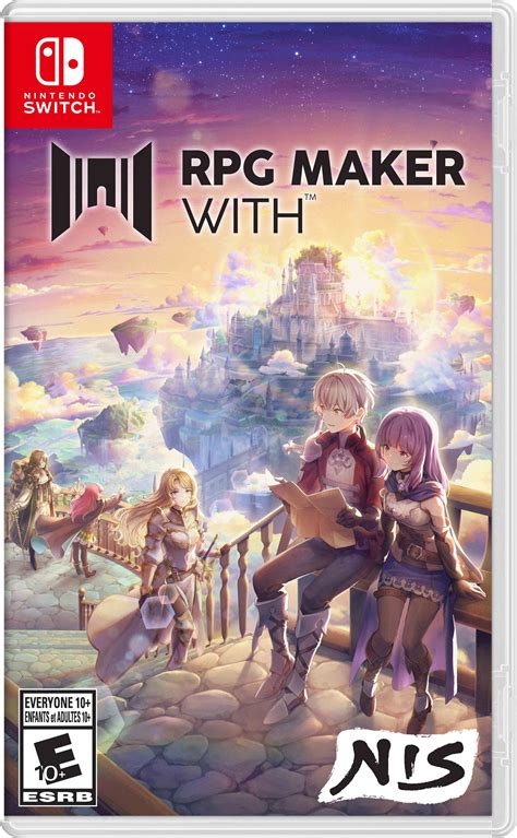 RPG MAKER WITH Nintendo Switch - Best Buy