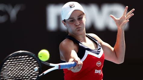 Sydney International: Ash Barty produces rousing comeback to progress to final | Sporting News