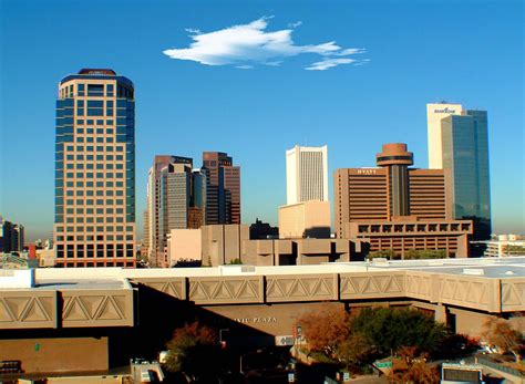 File:Phoenix skyline Arizona USA.jpg - Wikipedia