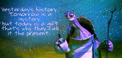 Master Oogway - Ascension