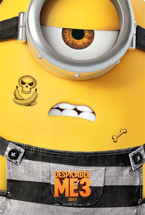 Despicable Me 3 DVD Release Date | Redbox, Netflix, iTunes, Amazon