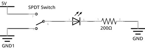 Example Of Circuit Diagram Symbols » Wiring Core