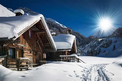 14 fantastic winter retreats in the Alps for boutique hotel lovers - Amberlair