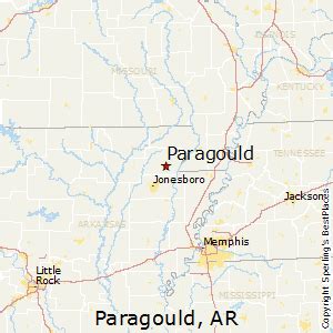 Best Places to Live in Paragould, Arkansas