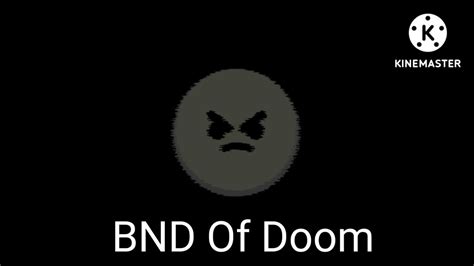 BND Of Doom Logo - YouTube