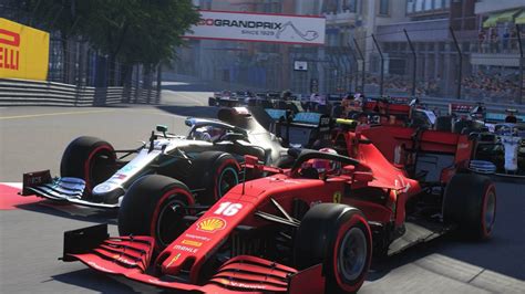 Νέο gameplay από το F1 2020 - GameOver