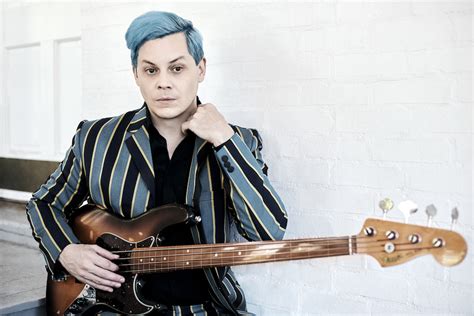 Jack White & Q-Tip Team Up For New Song \"Hi-De-Ho\": Listen