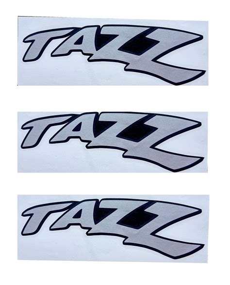 Tazz Sticker Set | Shop Today. Get it Tomorrow! | takealot.com