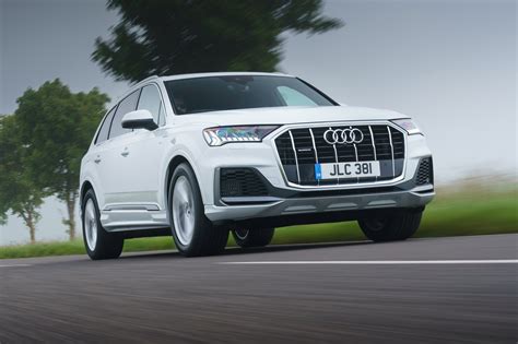 Audi Q7 TFSIe hybrid review | CAR Magazine