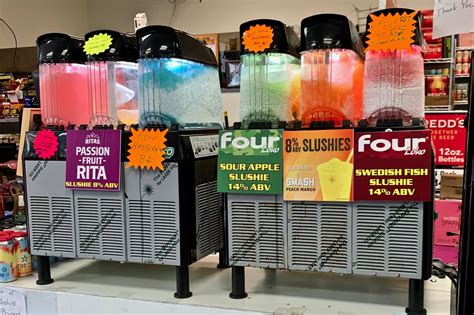 Step Aside, White Claw: In PA We Drink Four Loko Slushies - Eater Philly