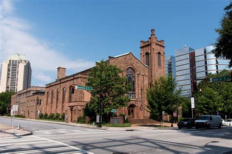 First Presbyterian Church of Atlanta Women's Transitional Center ...