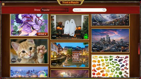 Puzzle Together Multiplayer Jigsaw Puzzles on Steam