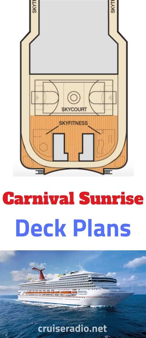 29+ Carnival Triumph Deck Plans - SelinaKacper