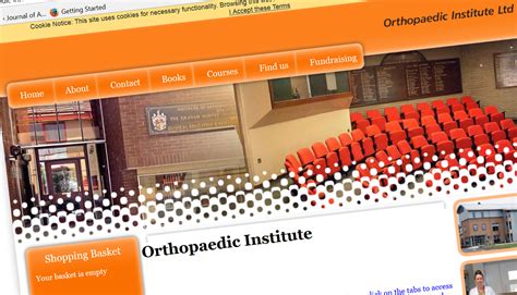 11th - 16th Oswestry Intensive Course in Basic Science in Orthopaedics - OPNews