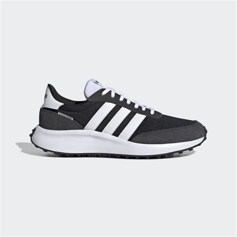 adidas Run 70s Lifestyle Running Shoes - Black | adidas Thailand